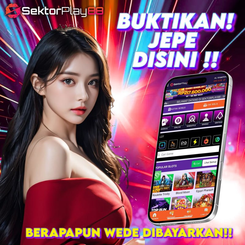 Sektorplay88 Daftar